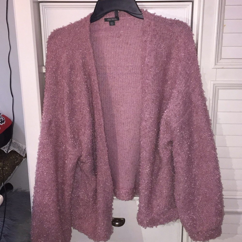 Wild Fable - Pink Sweater!!